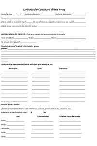 Patient Forms