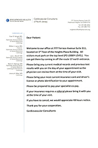 Patient Forms