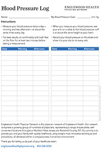 Patient Forms