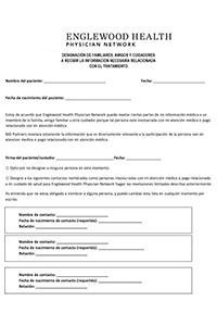Patient Forms