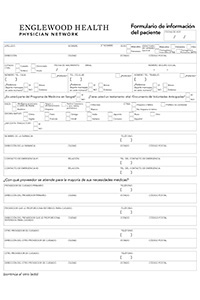 Patient Forms